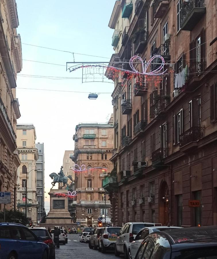 Napoli&Love Apartment Bovio Centro Storico 外观 照片