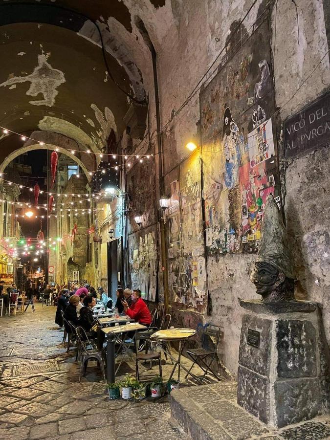 Napoli&Love Apartment Bovio Centro Storico 外观 照片