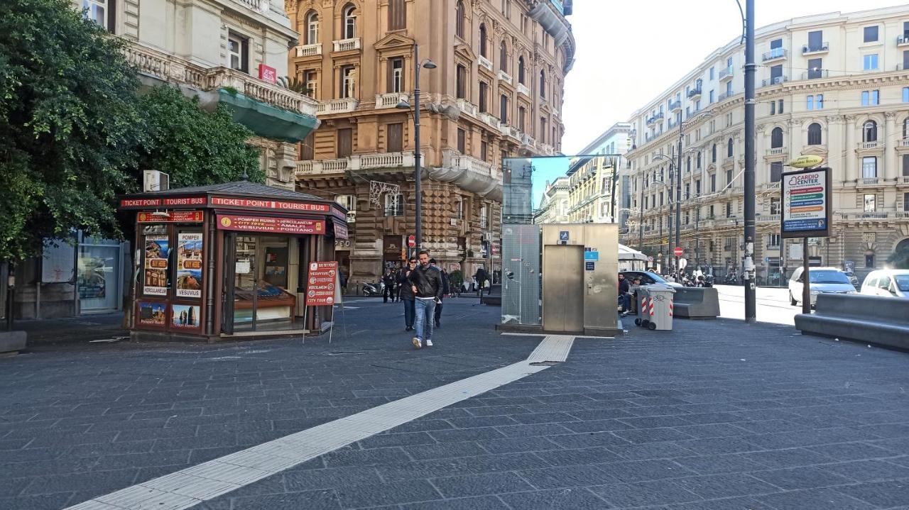 Napoli&Love Apartment Bovio Centro Storico 外观 照片