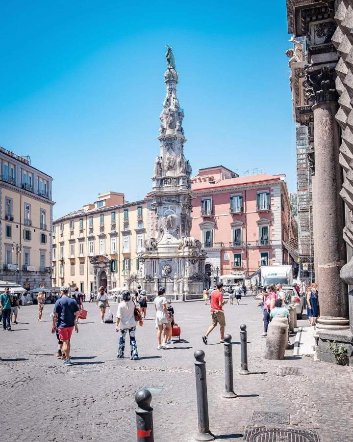 Napoli&Love Apartment Bovio Centro Storico 外观 照片