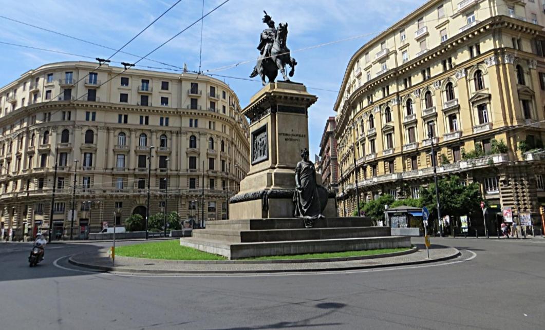 Napoli&Love Apartment Bovio Centro Storico 外观 照片
