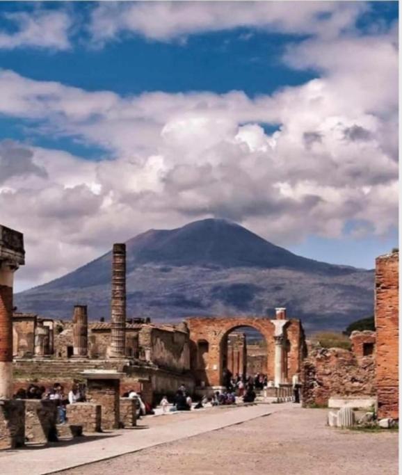 Napoli&Love Apartment Bovio Centro Storico 外观 照片