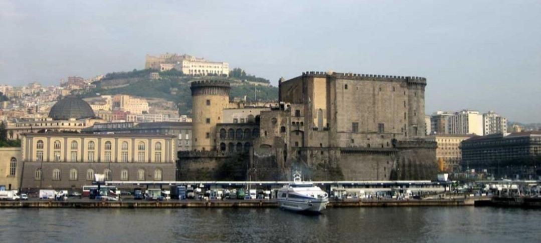 Napoli&Love Apartment Bovio Centro Storico 外观 照片