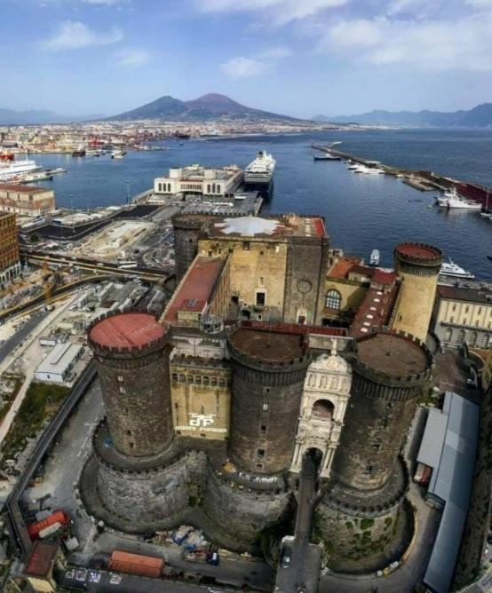 Napoli&Love Apartment Bovio Centro Storico 外观 照片