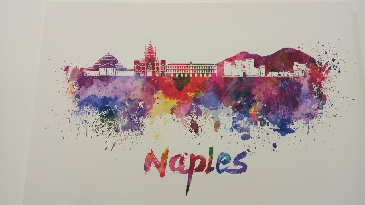 Napoli&Love Apartment Bovio Centro Storico 外观 照片