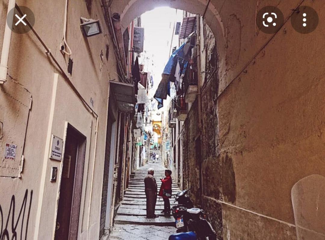 Napoli&Love Apartment Bovio Centro Storico 外观 照片