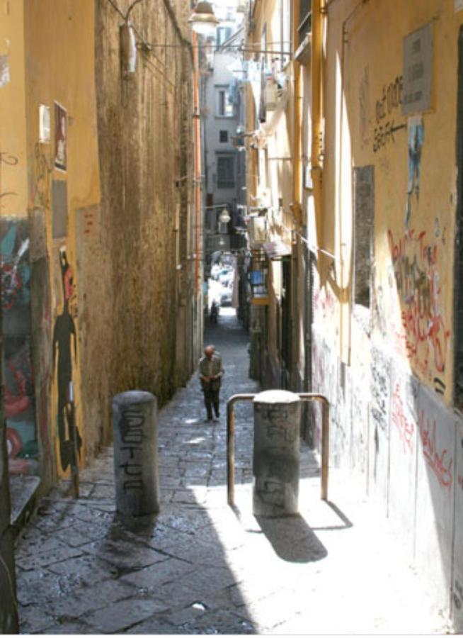 Napoli&Love Apartment Bovio Centro Storico 外观 照片