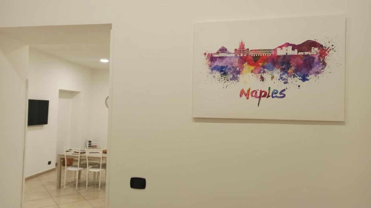 Napoli&Love Apartment Bovio Centro Storico 外观 照片