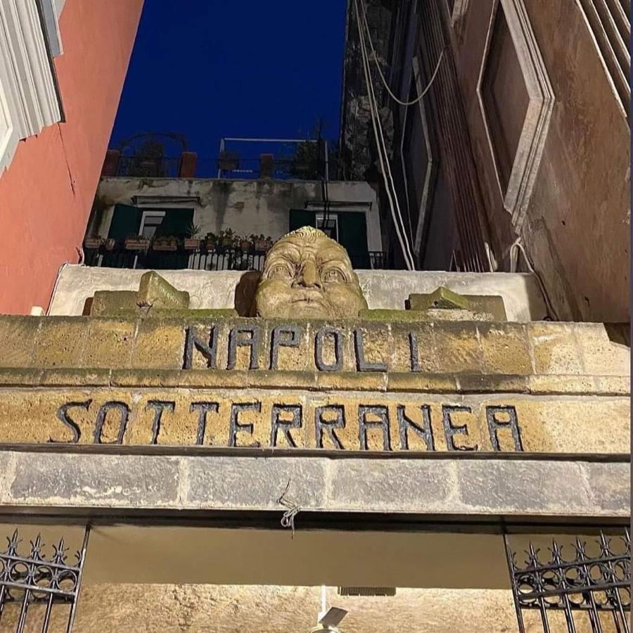 Napoli&Love Apartment Bovio Centro Storico 外观 照片