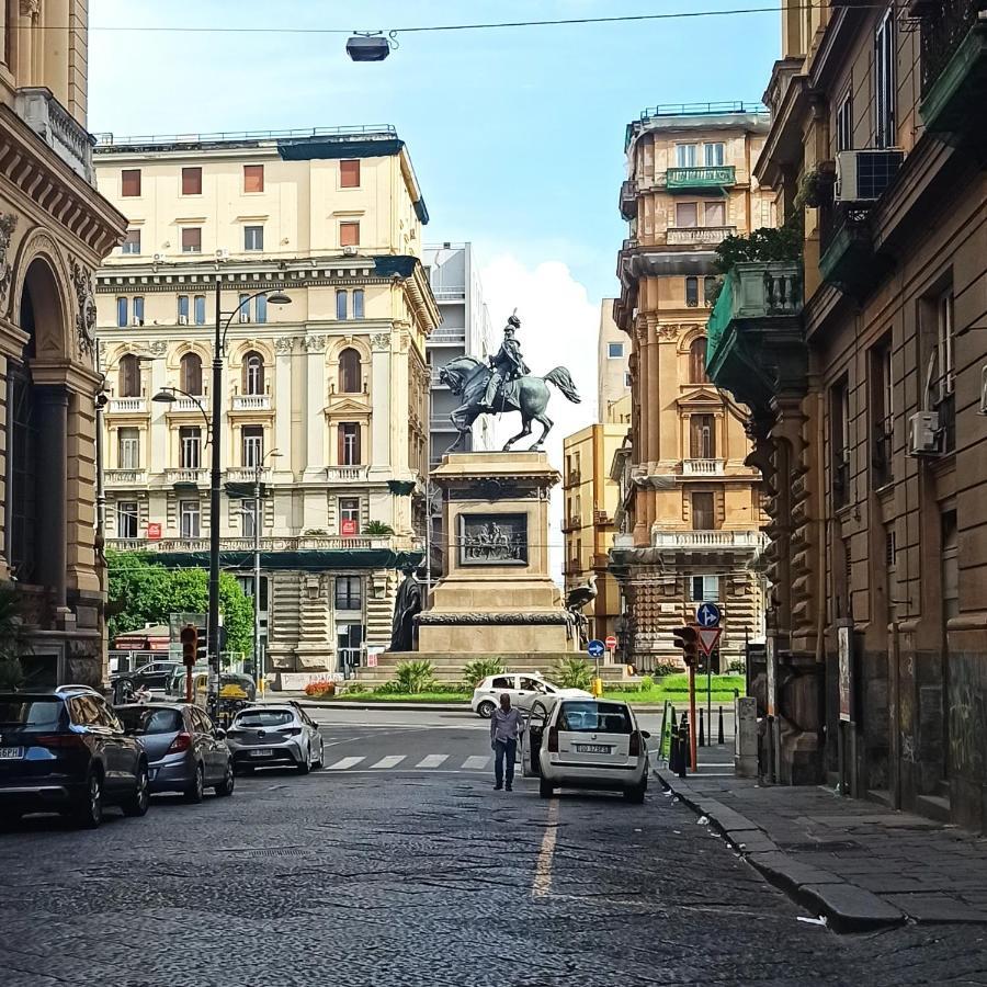 Napoli&Love Apartment Bovio Centro Storico 外观 照片
