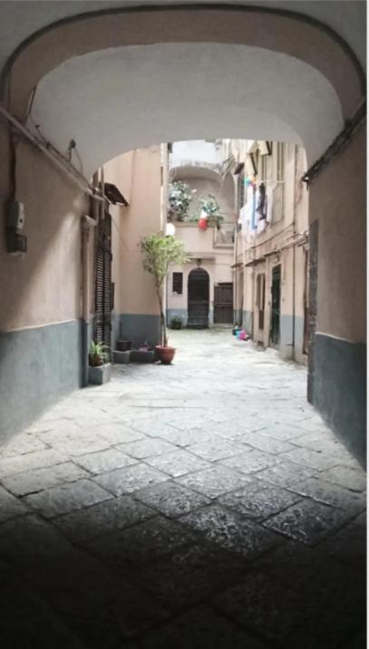 Napoli&Love Apartment Bovio Centro Storico 外观 照片